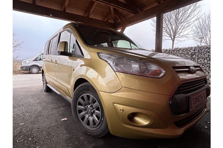Ford Tourneo Connect - Autos Ford - Bild 1