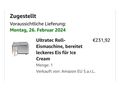 Roll Eis Maschine - weitere K�chenkleinger�te - Bild 2