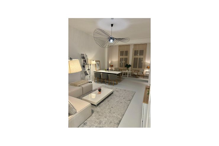 3 m�blierte Zimmer - Wohnung mieten - Bild 1