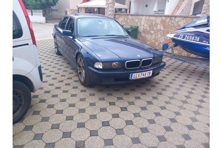 BMW 7er Reihe - Autos BMW - Bild 1