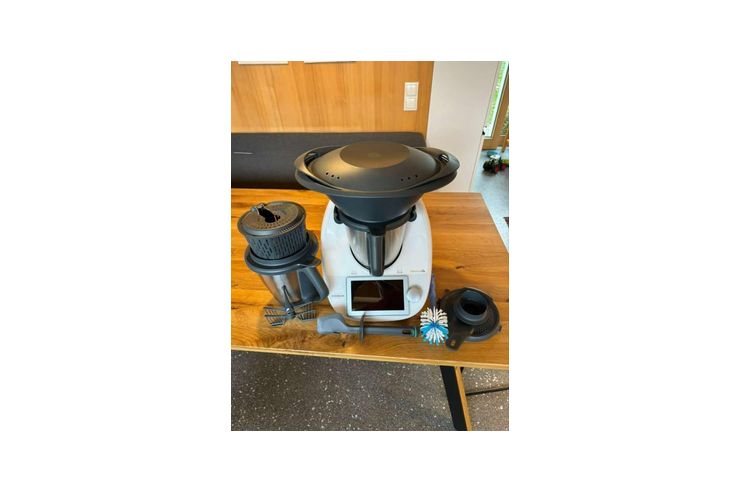 Thermomix TM6 - Mixer & K�chenmaschinen - Bild 1