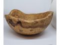 Obst Utensilienschale Olivenholz - Schalen & Sch�sseln - Bild 1