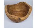 Obstkorb Utensilienschale Olivenhol - Schalen & Sch�sseln - Bild 1