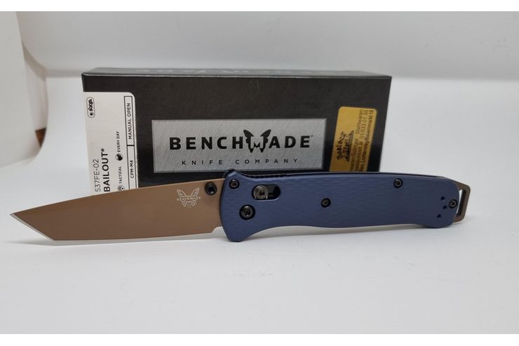 Benchmade Bailout - Messer & Werkzeuge - Bild 1