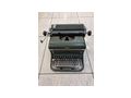 Schreibmaschine HALDA - Schreibmaschinen & B�rotechnik - Bild 2