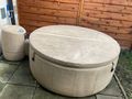 Outdoor Whirlpool Softub Legend Winterfest - Pools - Bild 3