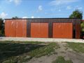 Blechgarage 6x13m Ger�thaus Versteck Lager - Gartenh�user & Pavillons - Bild 2