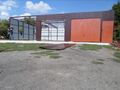 Blechgarage 6x13m Ger�thaus Versteck Lager - Gartenh�user & Pavillons - Bild 3