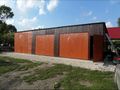 Blechgarage 6x13m Ger�thaus Versteck Lager - Gartenh�user & Pavillons - Bild 7