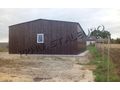 Blechgarage 7x16m Ger�thaus Versteck Lager - Gartenh�user & Pavillons - Bild 2