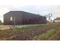 Blechgarage 7x16m Ger�thaus Versteck Lager - Gartenh�user & Pavillons - Bild 3
