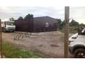 Blechgarage 7x16m Ger�thaus Versteck Lager - Gartenh�user & Pavillons - Bild 6
