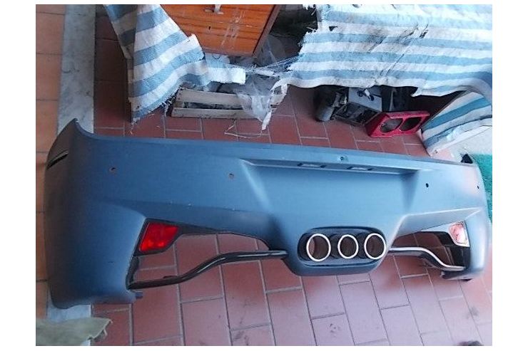 Rear bumper Ferrari 458 - Karosserie - Bild 1