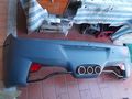 Rear bumper Ferrari 458 - Karosserie - Bild 1