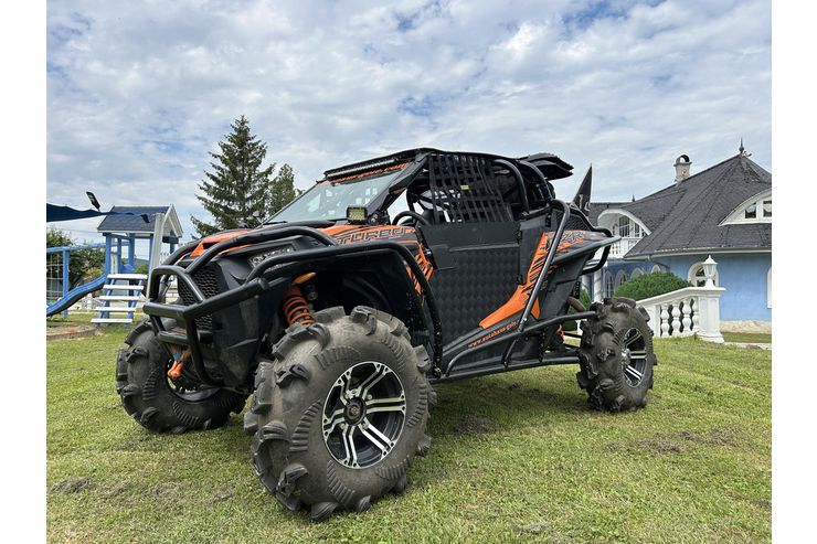 RZR Polaris Turbo offroad - Autos - Bild 1