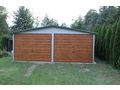 Blechgarage 6x7 Ger�thaus Metallgarage - Gartenh�user & Pavillons - Bild 1
