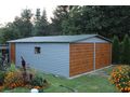 Blechgarage 6x7 Ger�thaus Metallgarage - Gartenh�user & Pavillons - Bild 3