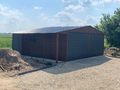 Blechgarage 6x7 Doppeltgarage Metallgarage - Gartenh�user & Pavillons - Bild 3