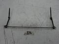 Handschuhfach �ffnungsmechanismus Fiat Dino - Kfz-Teile - Bild 1