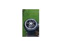 BMW Alufelgen 19 Zoll Reifen - Sommer-Komplettr�der - Bild 1