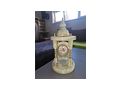 Marmor Uhr Kaminuhr 31 cm schwer gr�n - Uhren - Bild 2