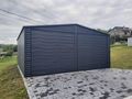 Blechgarage 6x7 Ger�thaus Doppeltgarage - Gartenh�user & Pavillons - Bild 1