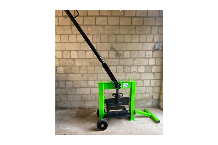 Steinknacker - Hammer - Bild 1