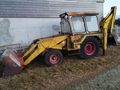 JCB 3DIII Bagger - Bagger - Bild 7