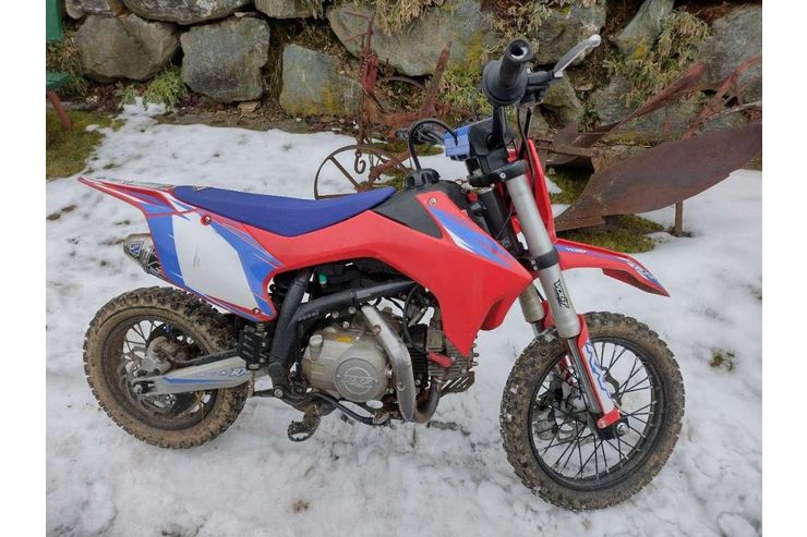 Kinder Motocross Ray Electric Motorcycles Trial - Motorr�der - Bild 1