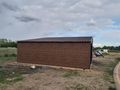 Blechgarage 6x6 Metallgarage Fertiggarage - Gartenh�user & Pavillons - Bild 7