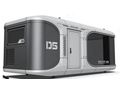 D5 Space Cabin Modulhaus Minihaus Bungalow - Gartenh�user & Pavillons - Bild 1