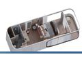 D5 Space Cabin Modulhaus Minihaus Bungalow - Gartenh�user & Pavillons - Bild 5