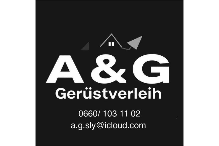 A G Ger�stverleih - Vermietung & Verleih - Bild 1
