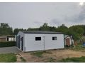 12mx6m Blechgarage Tore graphit - Gartenh�user & Pavillons - Bild 6