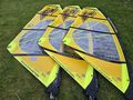 Windsurfsegel F2 - Surfen - Bild 2