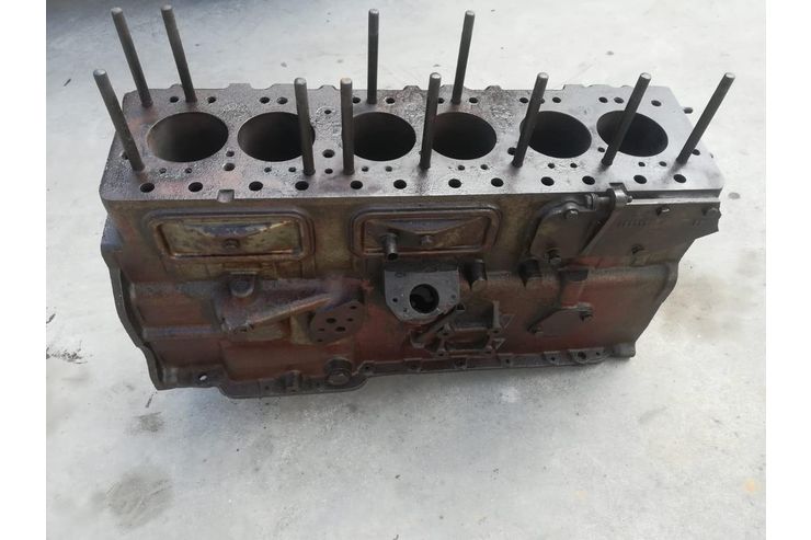 Engine block Austin Healey 3000 - Motorteile & Zubeh�r - Bild 1