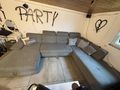 Wohnlandschaft grau - Sofas & Sitzm�bel - Bild 1