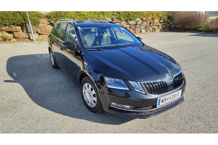 Skoda Octavia - Autos Skoda - Bild 1