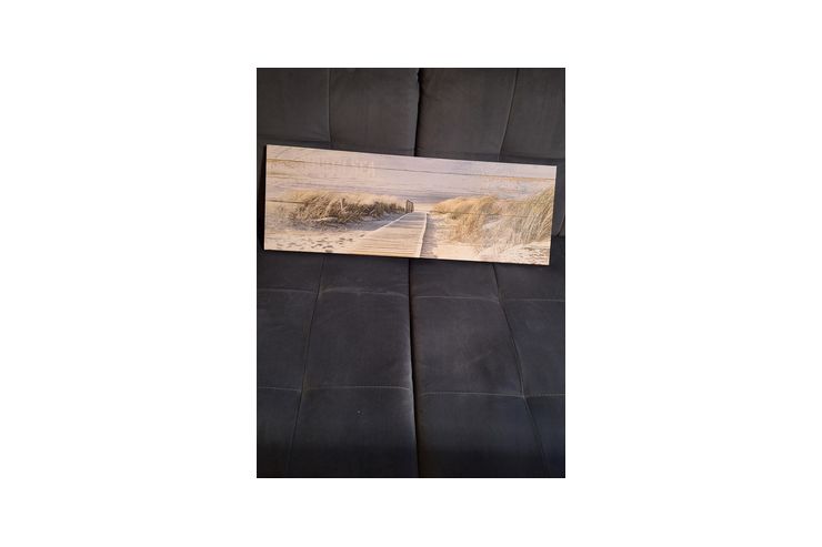 Leinwand Bild - Bilderrahmen - Bild 1