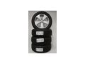 Neu Winterreifen ORIGINAL Opel Mokka 215 60R17 - Winter-Komplettr�der - Bild 1