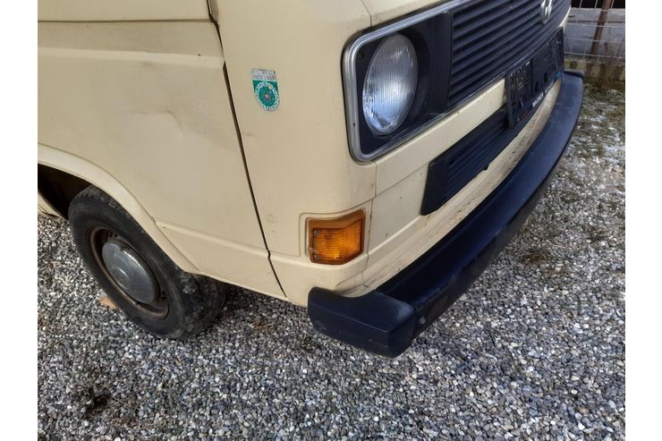 VW T3 - Autos VW - Bild 1
