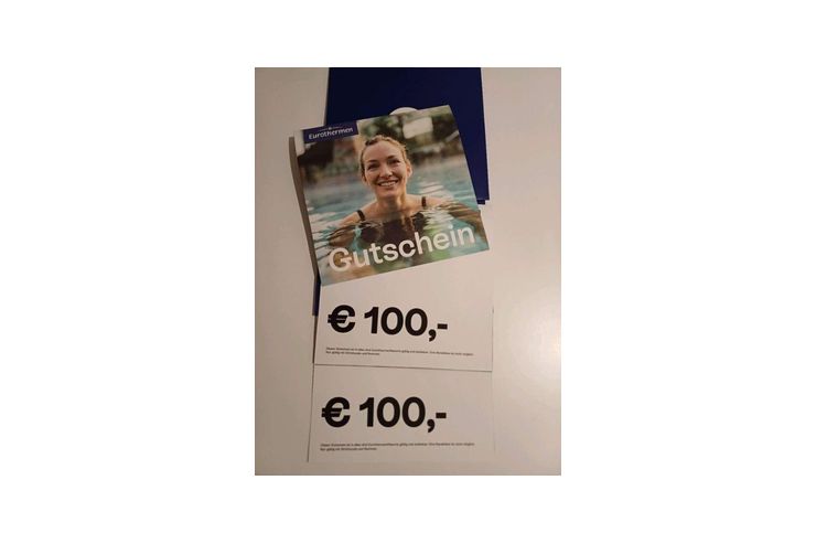 Eurothermengutschein 200 - Kurzreisen & Ausfl�ge - Bild 1
