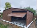 Blechgarage 6x6 Ger�thaus Metallgarage - Gartenh�user & Pavillons - Bild 1