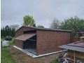 Blechgarage 6x6 Ger�thaus Metallgarage - Gartenh�user & Pavillons - Bild 4