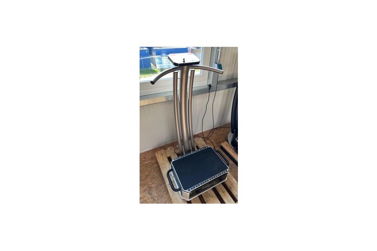 Profi GALILEO FITNESS Premium Vibrations Plate - Vibrations- & R�ttelplatten - Bild 1