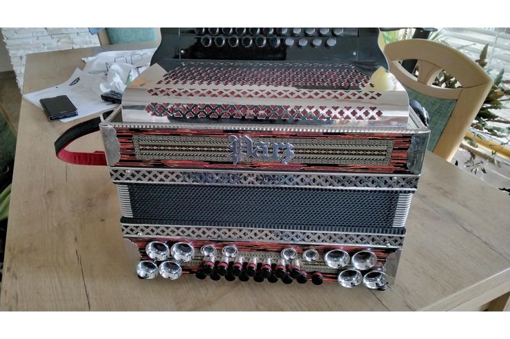 Parz harmonika - Akkordeons & Harmonikas - Bild 1