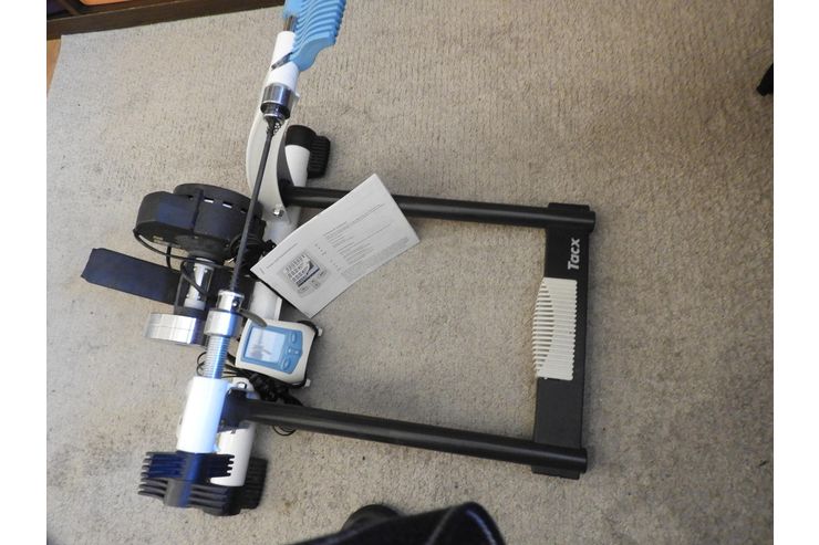 Fahrradtrainer - Zubeh�r & Fahrradteile - Bild 1