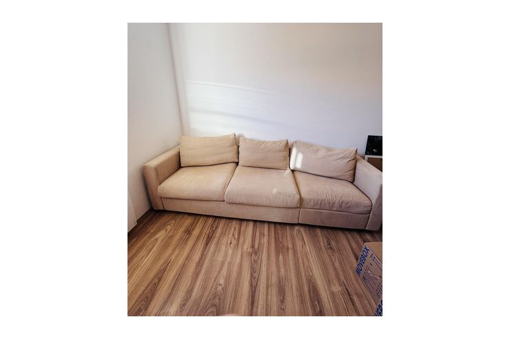 Couch Bettfunktion - Sofas & Sitzm�bel - Bild 1