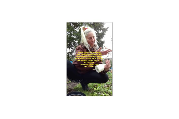 Schriftstellerin Sexworkerin Angestellte - Musik, Foto & Kunst - Bild 1