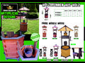 Gartenm�bel massiv Holz Gartengarnitur - Garnituren - Bild 14